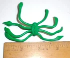 GI Joe Accessory 2008 Nemesis Enforcer           Tentacles Backpack