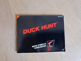 Duck Hunt - En Boite  Complet - PAL FRA - Nintendo NES