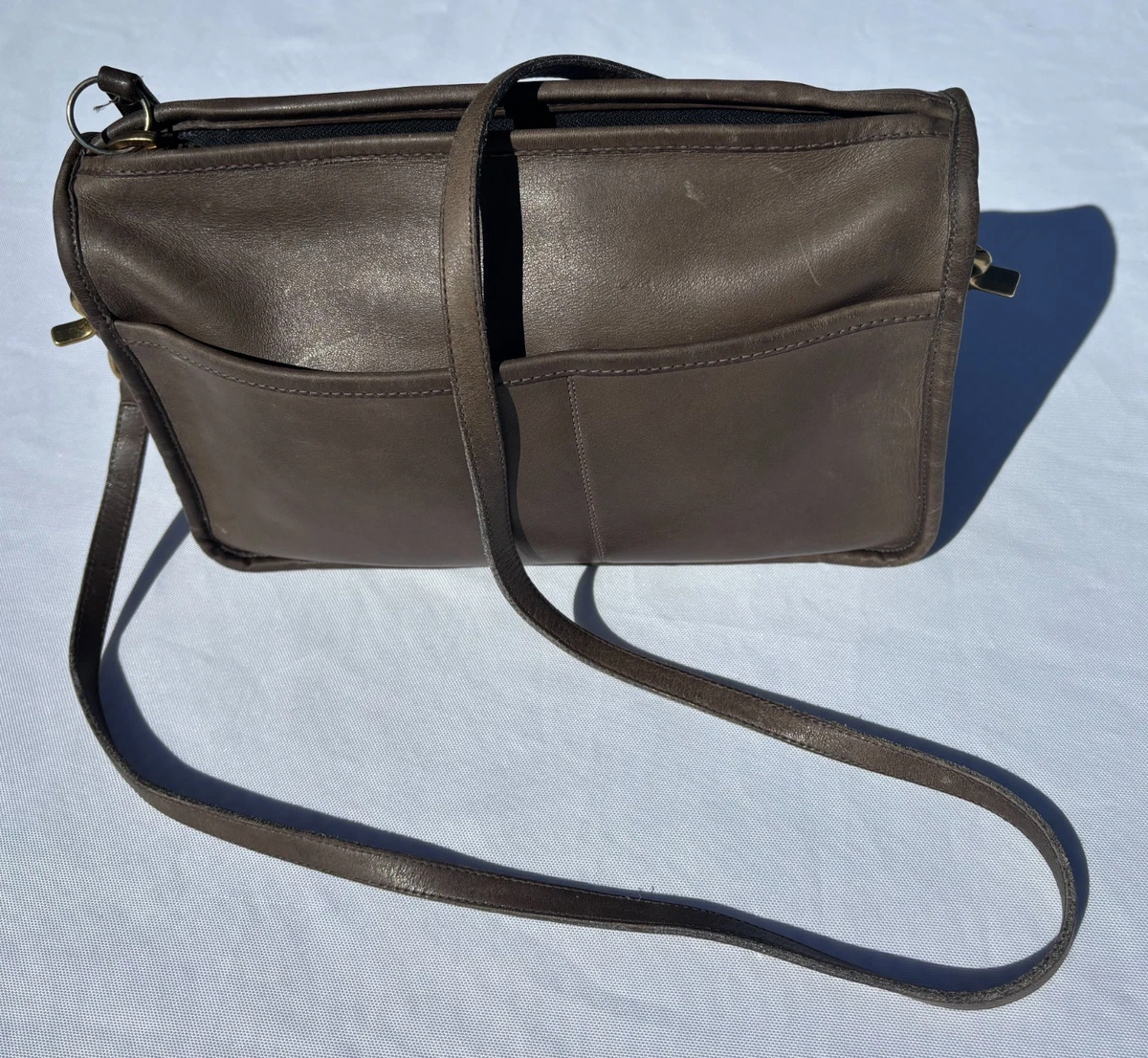 Coach ショルダーバッグ グリーンバッグ & ハンドバッグ 女性用 | eBay