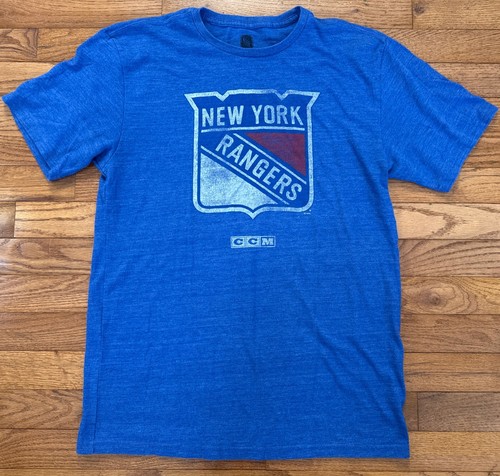 New York Rangers NHL Hockey T-shirt Men’s M