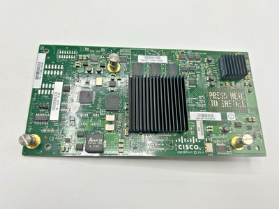 Cisco UCS M81KR Virtual Interface Card 68-3229-10 A0 73-11789-09 A0