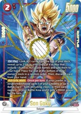 Son Goku Jr. [Alternate Art] FB08-102 Prices | Dragon Ball Fusion