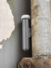 Geocaching PETling con soporte magnético - Camuflaje y colores de señal | Contenedor de caché DIY