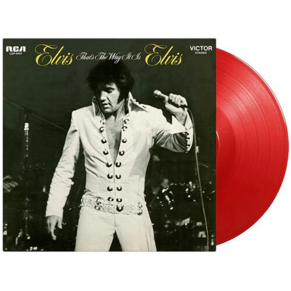 elvis thats the way it is products for sale | eBay
