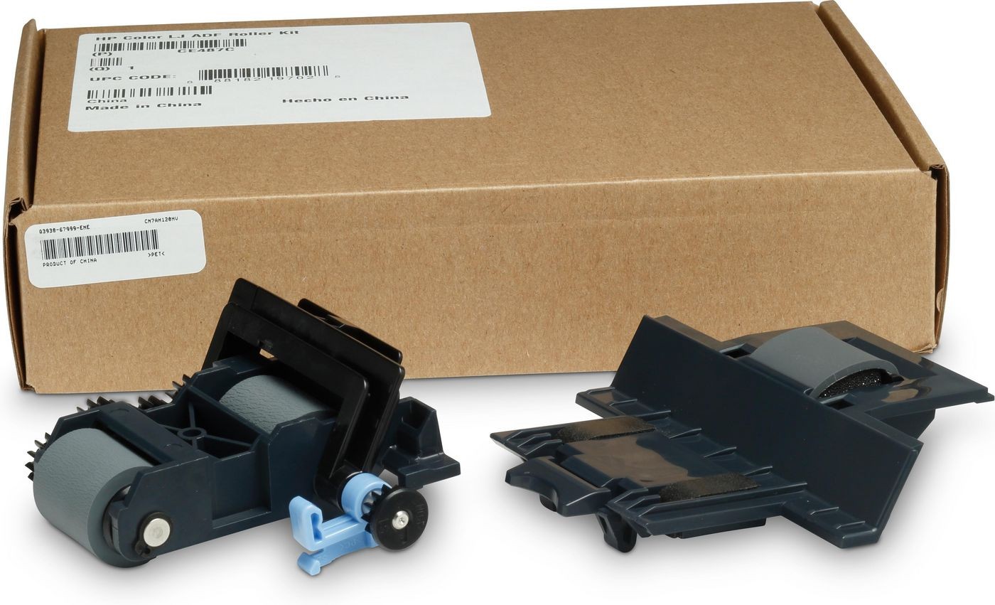 HP CE487B Color ADF Roller Kit