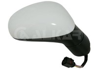 Alkar AußEnspiegel 6140095 FüR Seat Leon Beheizbar Konvex 1P1 16V TSI TDI FSI