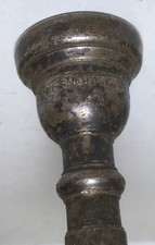 Rare Early Couesnon Paris France Vintage Professional Trumpet Mouthpiece