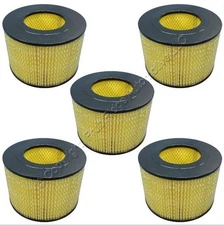 Purolator A33542 Engine Air Filter for 96-97 4.5L Lexus LX450 8.125 x 9.875 5pcs