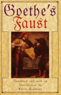 Goethe's Faust Paperback Johann Wolfgang von Goethe