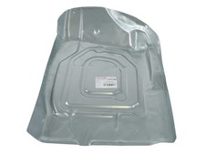 Lamiera di riparazione pavimento carrozzeria lamiera di riparazione lamiera anteriore destra per Opel Kadett E