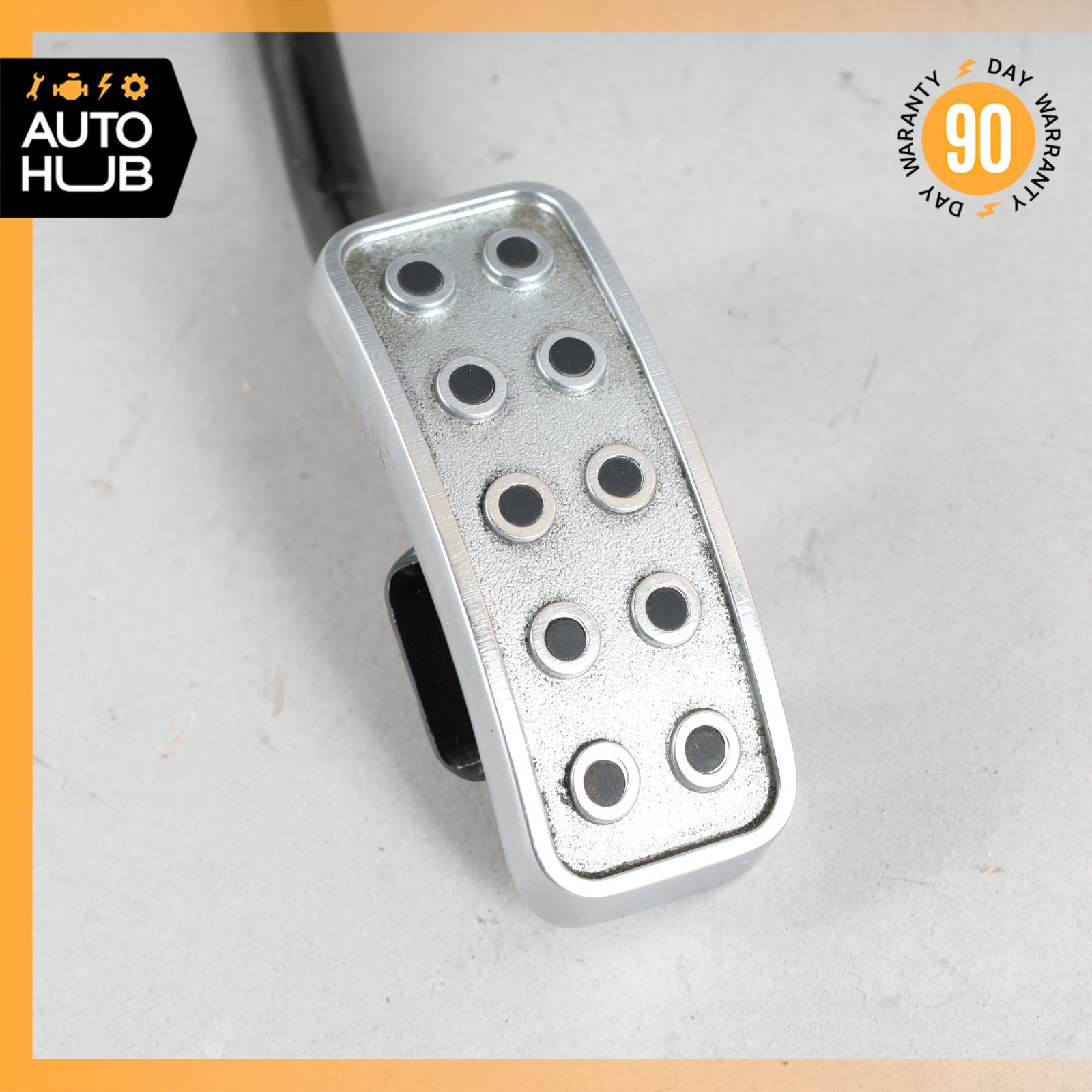 03-18 Bentley Flying Spur GTC GT Gas Accelerator Pedal OEM 40k