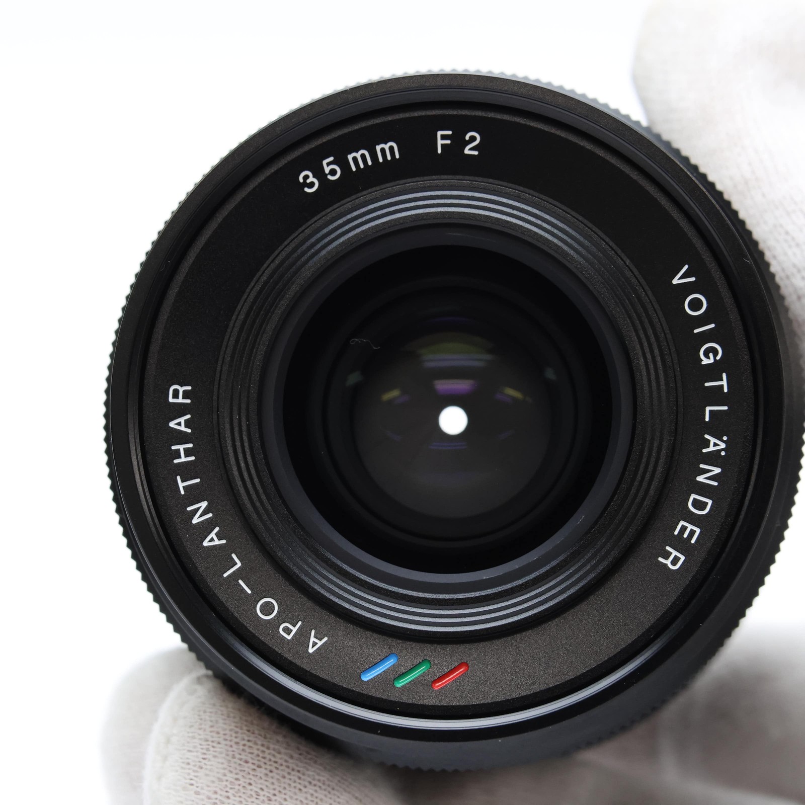 Voigtlander APO-LANTHAR 35mm F/2 ASPH. (for Nikon Z mount) #289