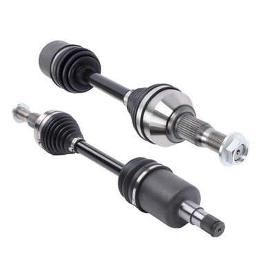 Labwork 2x Front LH+RH CV Axle Assembly For Chevrolet Monte Carlo 2000-2007 FWD