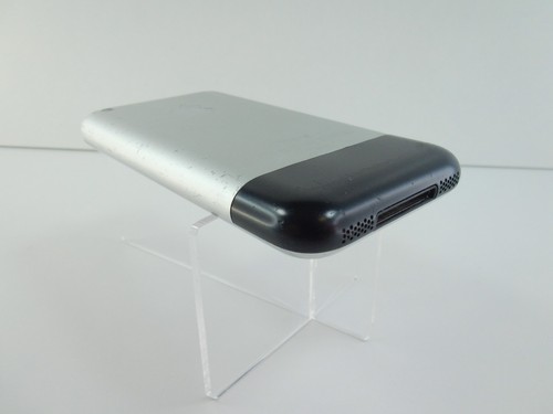 Apple iPhone 2g 8gb 1st Generation A1203 & Black Slim Box - Rare 2007 - Picture 20 of 24