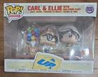 Funko POP DISNEY PIXAR UP CARL & ELLIE WITH BALLOON CART # 1152 BOX LUNCH MOMENT