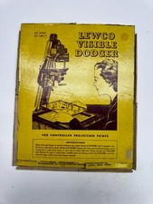 Lewco Visible Dodger for Burning in on enlargements
