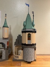 LEGO Harry Potter: Hogwarts Castle (4709) Incomplete