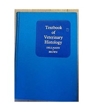 Textbook of veterinary histology