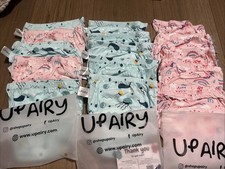 UpAiry Underwear Toddler 15 Pack XL Potty Training Pants Blue Pink Girl Boy