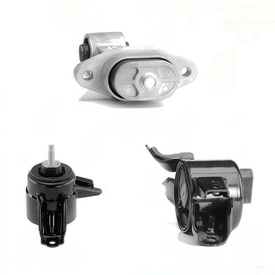 Motor Mount Kit for Kia Rio 2012 2013 2014 2015 2016 2017 1.6L L4 - Image 4 of 4