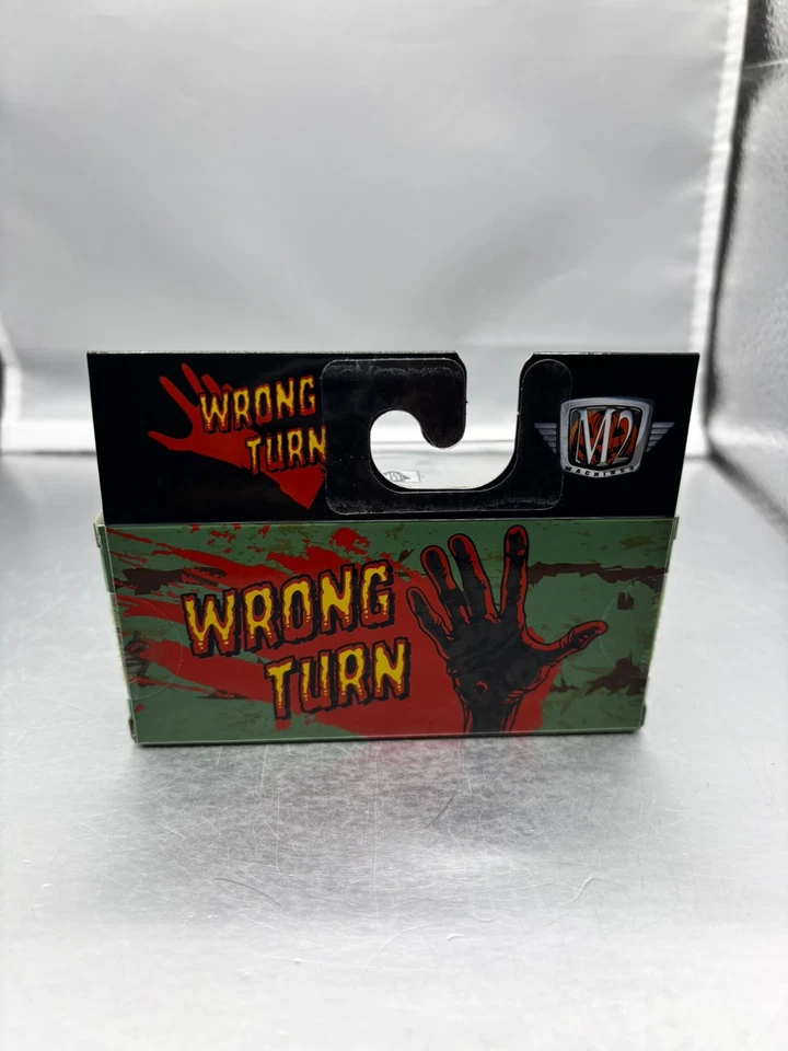 M2 Machines (Wrong Turn )- "1969 Plymouth Road Runner" - Image 4 of 4