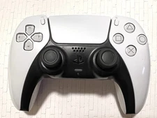 Sony PS5 Anti Drift TMR DualSense Controller White
