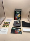 Break Time: The National Pool Tour, Nintendo NES, Cartridge, Instructions & Box