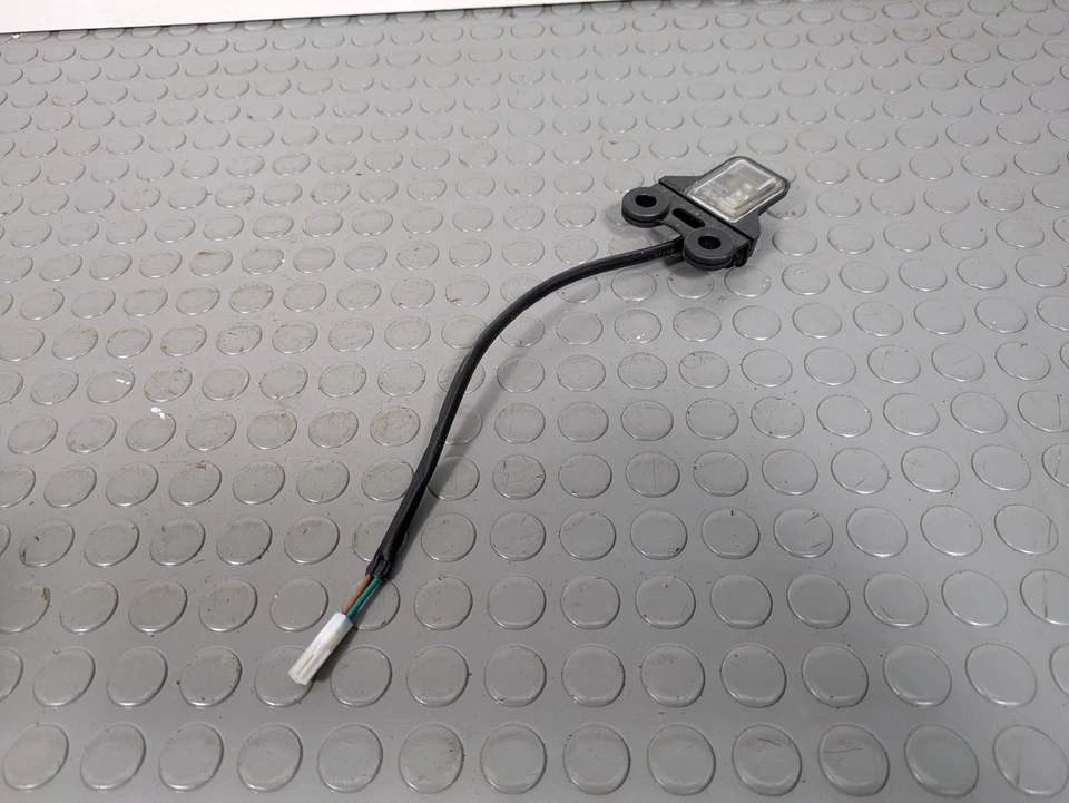 HONDA CRF1100 TWIN AFRICA License number plate lights 2020-2024 30068821 — 第 4/4 张图片