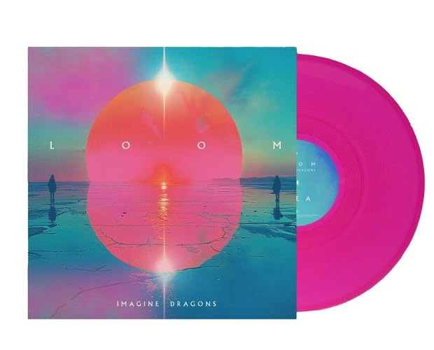 Imagine Dragons Imagine Dragons Loom Hot Record (Vinyl LP)