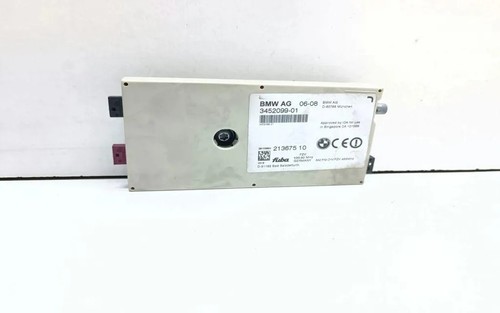 BMW X3 E83 Antennenverstärker  3452099 2.00 Diesel 110kw 2009 33645239