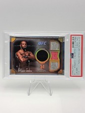 10 Count: Top Jon 'Bones' Jones Cards 19