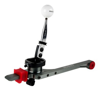 3915201 Hurst Billet/Plus Short Throw Shifter - S197 Ford Mustang