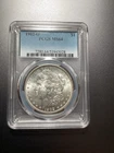 Beautiful MORGAN SILVER DOLLAR PCGS GRADED 1902-O PCGS MS64