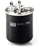 Mann-Filter Mann-Filter Kraftstofffilter WK820 FüR Mitsubishi Smart WK820