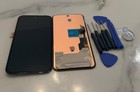 Genuine Google Pixel 8A Replacement OLED LCD Screen & Digitizer & Frame Original