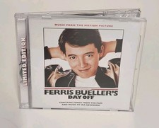 Ferris Bueller's Day Off Soundtrack - La-La Land LLLCD 1391