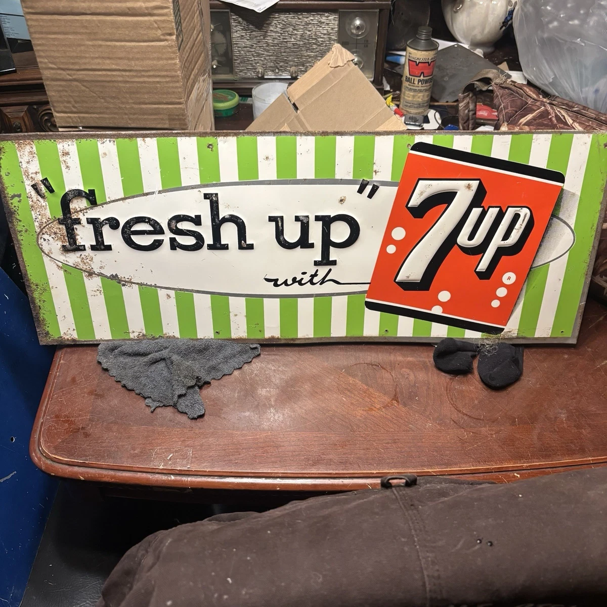 7up Sign for sale | eBay