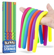 BUNMO Sensory Toys Stretchy Strings for Toddlers 3 - Stimulating  Addictive...