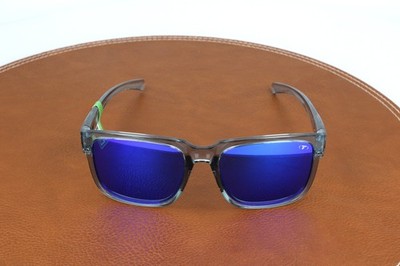 Tifosi Shumo Smoke Square Sunglasses 56-16-138