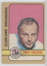 1972-73 O-Pee-Chee Gerry Cheevers #340 HOF wy5
