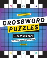 Paolo Pasco | Crossword Puzzles For Kids | Taschenbuch | Englisch (2020)