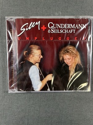 Silly Gundermann Seilschaft Unplugged CD neu OVP Musik Deutschrock Live Album 9