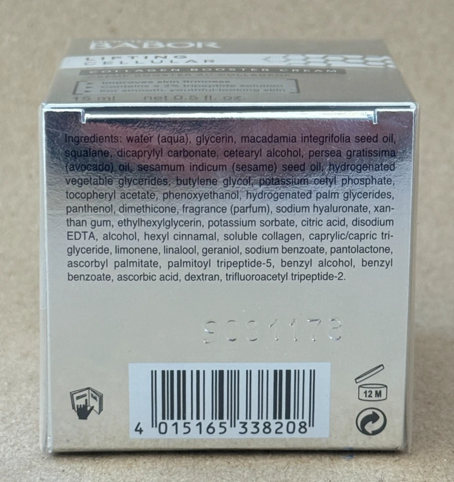 Babor Lifting Cellular Collagen Booster Cream 15ml - Bild 3 von 3