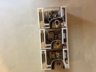 Funko Pop! Rocks Migos Set Takeoff #110, Quavo #109, Offset #108 Vinyl Figures