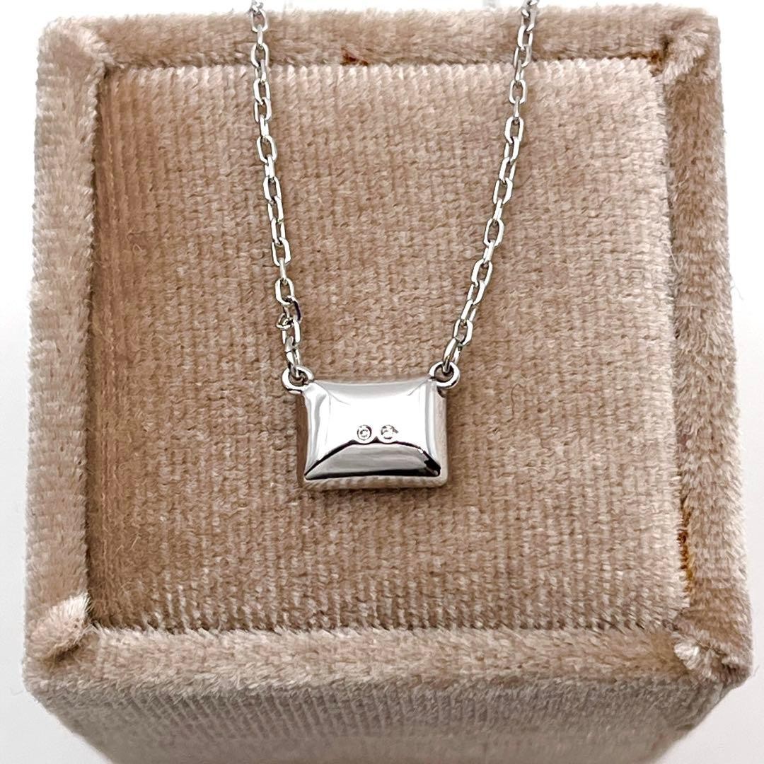 Swarovski Rectangular and Square Clear Crystal Ne… - image 8