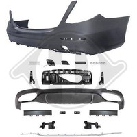 1618355 StoßStange Hinten FüR MERCEDES-BENZ E-CLASS (W213)