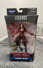 Marvel Legends Scarlet Witch Captain America Civil War - Abomination