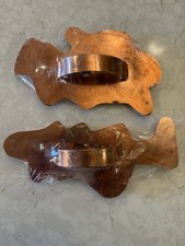Martha by Mail XL Copper Cookie Cutter Set - Nutcracker & Mouse King NOS Sealed