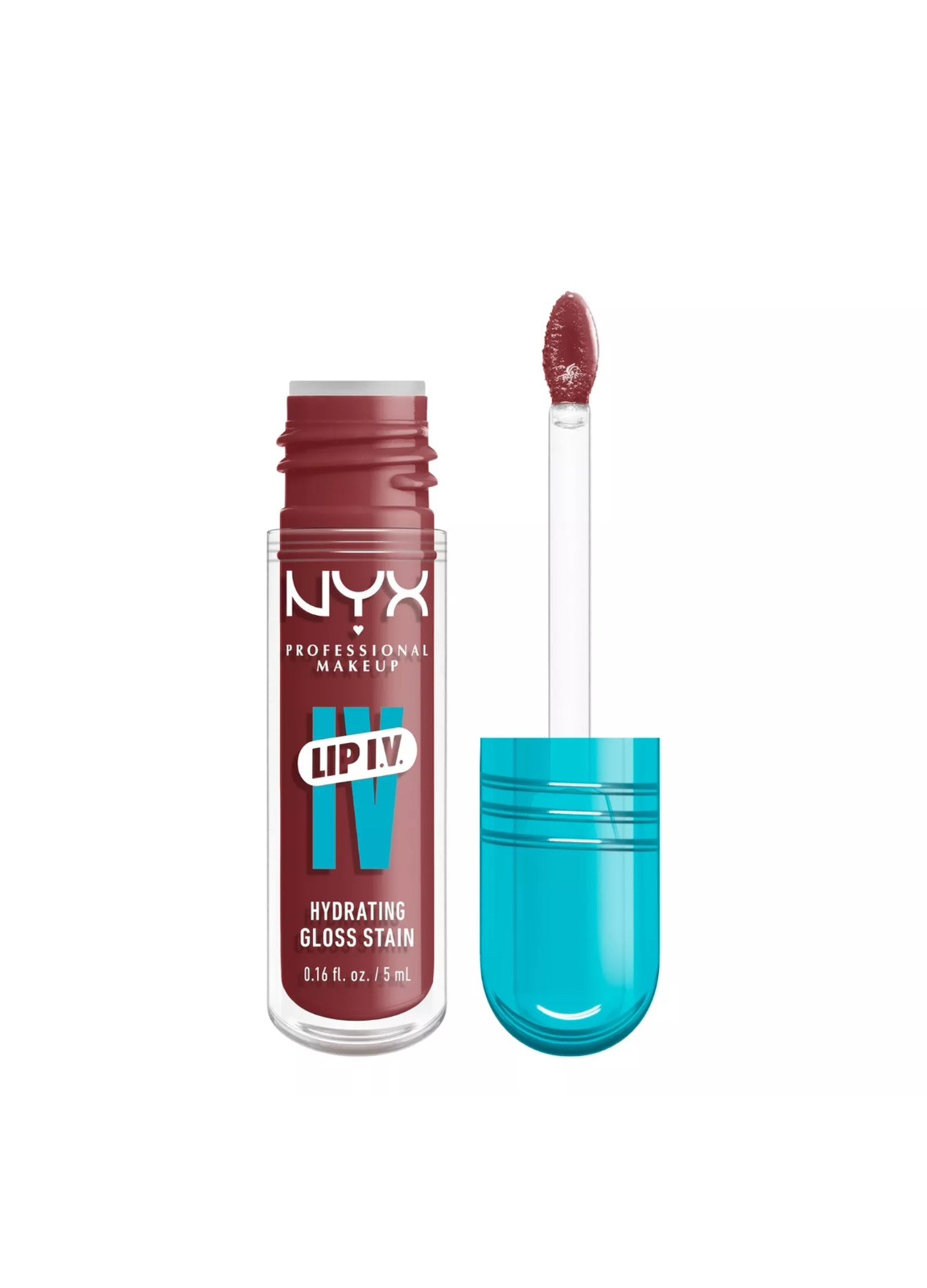 NYX PROFESSIONAL MAKEUP Lip IV 0.16 Fl Oz (Pack of 1) 02 Hydra Honey