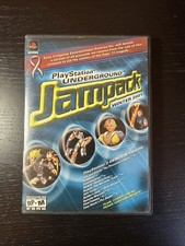 PS2 Underground Jampack: Winter 2001 (Sony PlayStation 2, 2001) Tested, Complete